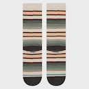 Meia Cano Alto Stance Rockford Crew Sea Green - Foto 3