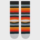 Meia Cano Alto Stance Rockford Crew Multi - Foto 3