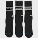 Meia Cano Alto Stance Basic 3 com 3 Pares - Foto 3