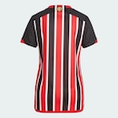 Camisa do São Paulo II 23/24 Listrada adidas Feminina - Foto 2