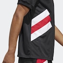 Camisa Manchester United Icon 23/24 adidas Masculina - Foto 4