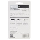 Overgrip Yonex Super Grap com 3 Unidades - Foto 3