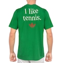 Camiseta adidas Tennis Masculina - Foto 2