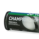 Bola de Tênis Yonex Championship Pack com 03 Tubos - Foto 3
