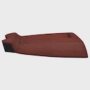 Deck para Prancha de Surf Rip Curl Traction 2 Peças Burgundy - Foto 5