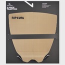 Deck para Prancha de Surf Rip Curl Traction 2 Peças Taupe - Foto 1