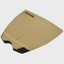 Deck para Prancha de Surf Rip Curl Traction 2 Peças Taupe - Foto 3