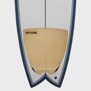 Deck para Prancha de Surf Rip Curl Traction 2 Peças Taupe - Foto 4