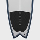 Deck para Prancha de Surf Rip Curl Traction 3 Peças - Foto 4