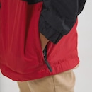 Jaqueta Corta Vento do Flamengo Braziline Wind Infantil - Foto 4