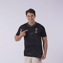 Camiseta do Flamengo Braziline Orla Masculina - Foto 1