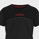 Vestido do Flamengo Braziline Jade Infantil - Foto 3