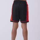 Bermuda do Flamengo Braziline Feint Infantil - Foto 2