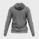 Blusão do Flamengo com Capuz Braziline Freedom Feminino - Foto 2