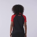 Camiseta do Flamengo Braziline Vintem Feminino - Foto 2