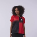 Camiseta do Flamengo Braziline Vintem Feminino - Foto 3