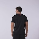 Camiseta do Flamengo Braziline Tradição Masculina - Foto 2