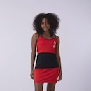 Vestido Flamengo Samba Feminino - Foto 3