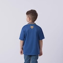 Camiseta do Cruzeiro Braziline Origem Infantil - Foto 2
