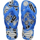 Chinelo Havaianas Top Athletic Infantil - Foto 1