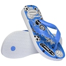 Chinelo Havaianas Top Athletic Infantil - Foto 4