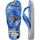 Chinelo Havaianas Top Athletic Infantil - Foto 5