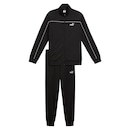 Agasalho Puma Poly Piping Suit Masculino - Foto 1