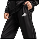 Agasalho Puma Poly Piping Suit Masculino - Foto 4