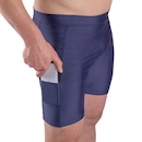 Bermuda Térmica Poker com Bolso Gold Masculina - Foto 4