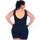 Macaquinho Poker Natação Anatômico Shape II Big Size - Foto 2