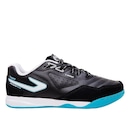 Chuteira Futsal Infantil Topper Dominator Club V - Foto 1