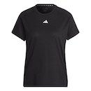 Camiseta Feminina adidas Essentials Crew - Foto 1