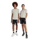 Short Infantil adidas 3 Stripes - Foto 1