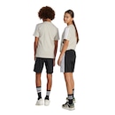 Short Infantil adidas 3 Stripes - Foto 2