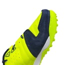 Chuteira Society Infantil Topper Dominator Club V - Foto 6