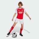 Camisa Arsenal I 25/26 Infantil Adidas - Foto 3