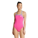 Maiô Feminino Adidas Alças Finas Costas V - Foto 1