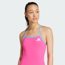 Maiô Feminino Adidas Alças Finas Costas V - Foto 5