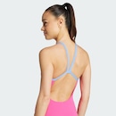 Maiô Feminino Adidas Alças Finas Costas V - Foto 6