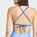 Maiô Feminino Adidas Colorblock X-Back Acolchoado - Foto 6