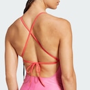 Maiô Feminino Adidas Colorblock X-Back Acolchoado - Foto 6