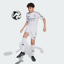 Short Infantil Adidas I Real Madrid 25/26 - Foto 3