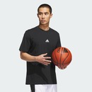 Camiseta Masculina Adidas Basketball - Foto 4