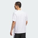 Camiseta Masculina Adidas Basketball - Foto 3