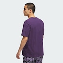 Camiseta Masculina Adidas Basketball - Foto 3
