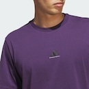 Camiseta Masculina Adidas Basketball - Foto 5