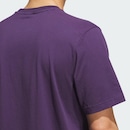 Camiseta Masculina Adidas Basketball - Foto 6