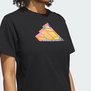 Camiseta Feminina Adidas DIY - Foto 5