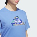 Camiseta Feminina Adidas DIY - Foto 5