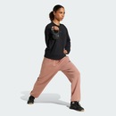 Blusão de Moletom Gola Careca Feminino Adidas Designed-for-Training Warm-Up - Foto 4